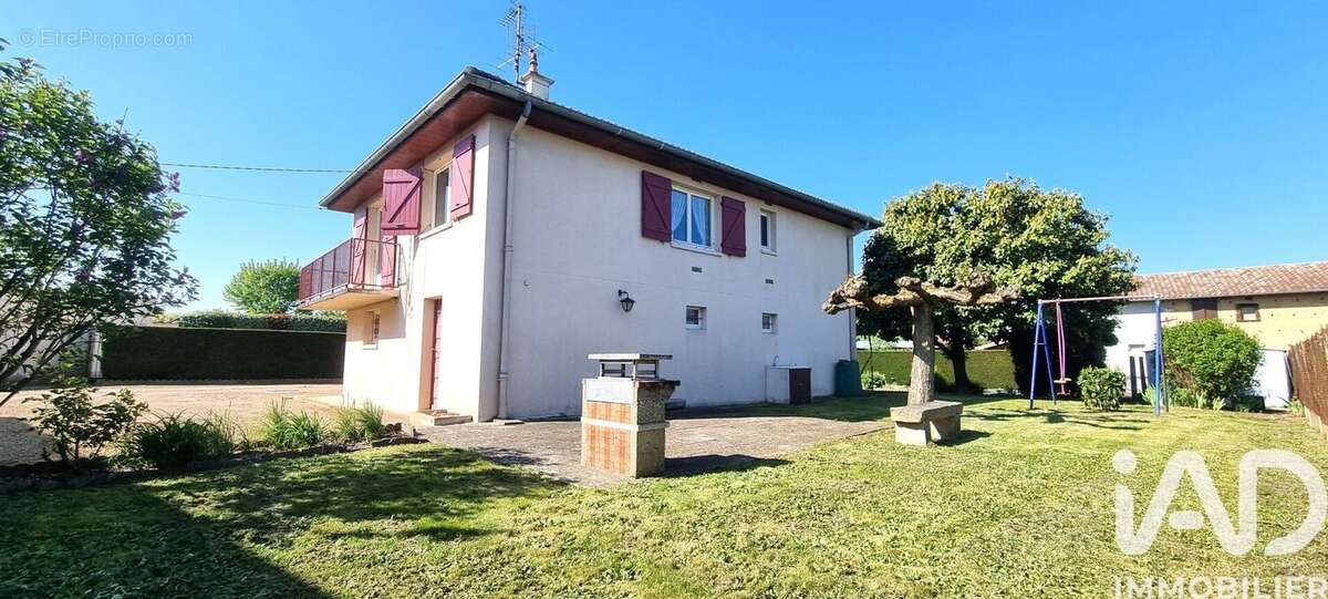 Photo 3 - Maison à MANZIAT