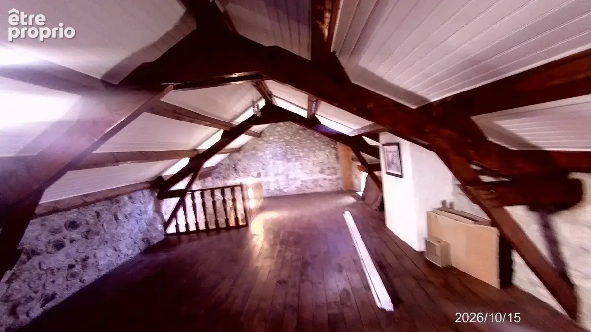 Maison en pierre de caractère -Terrasse - photo 4