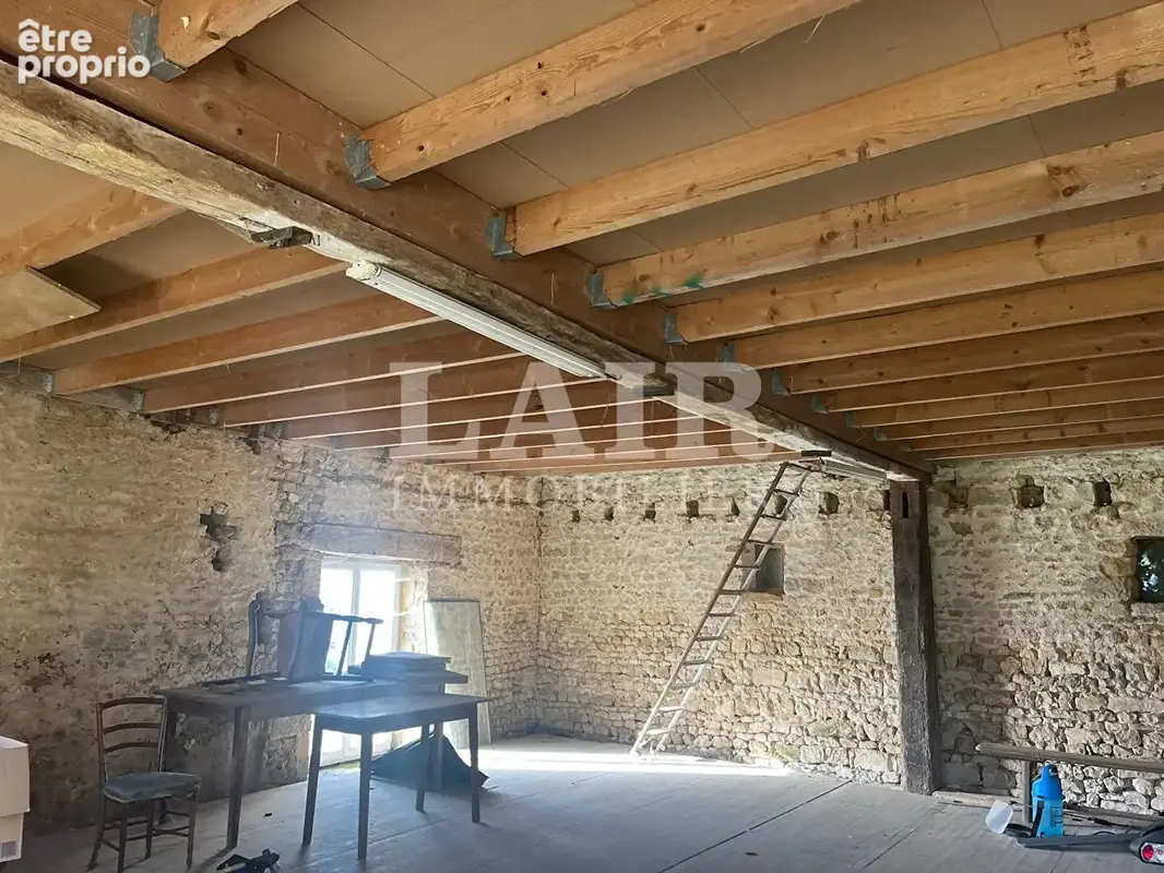 Ancien corps de ferme à vendre entre Alençon et Mamers - Réf 14870 - photo 5