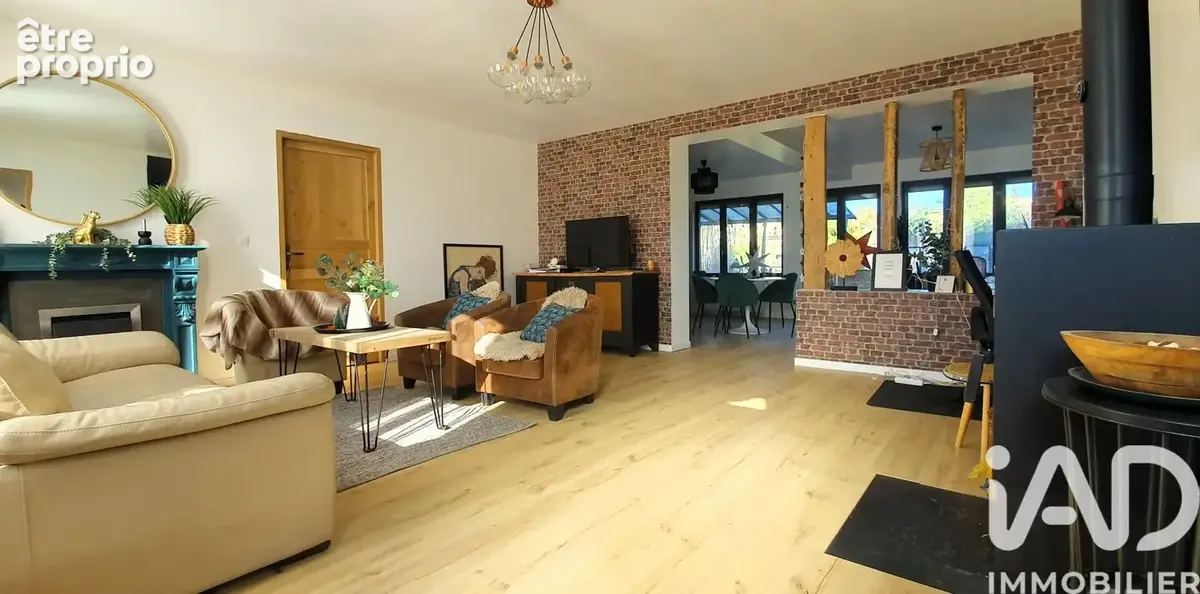 Photo 1 - Maison à BELLOY-SUR-SOMME