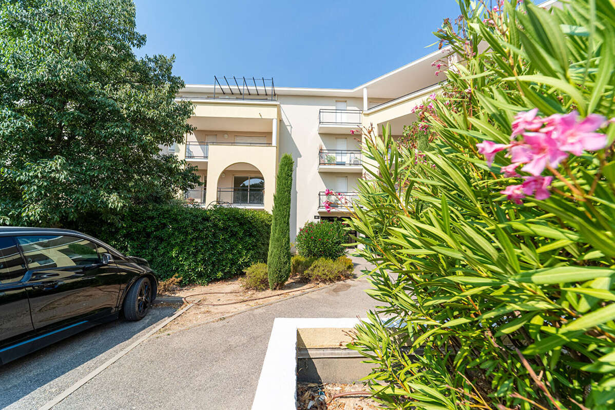 Appartement à AIX-EN-PROVENCE