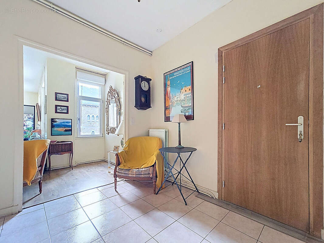 Appartement à SAINT-MALO