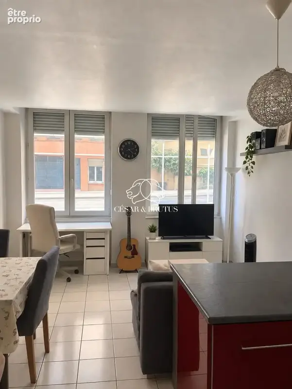 Appartement 2 pièces 38 m² à vendre à Lyon-2e (69002) - photo 2