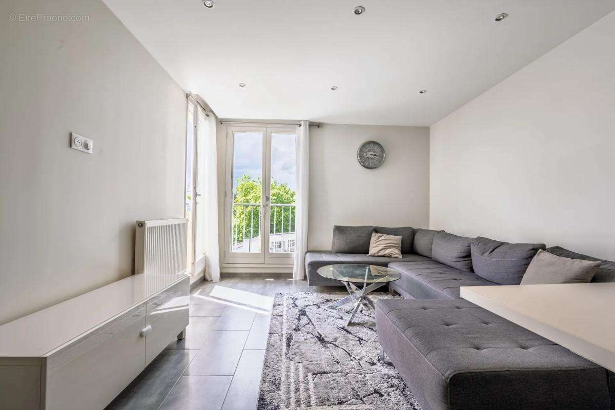 Appartement à SANNOIS