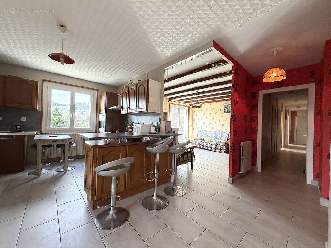 Maison à VIUZ-EN-SALLAZ