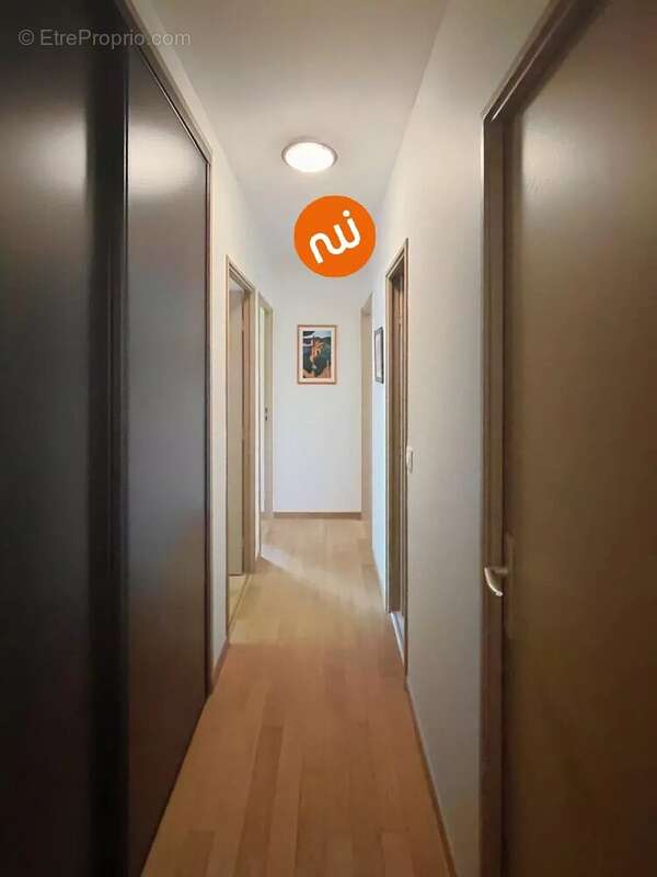 Appartement à TASSIN-LA-DEMI-LUNE