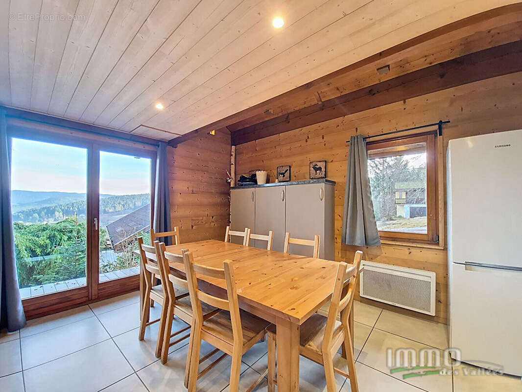 Maison à XONRUPT-LONGEMER