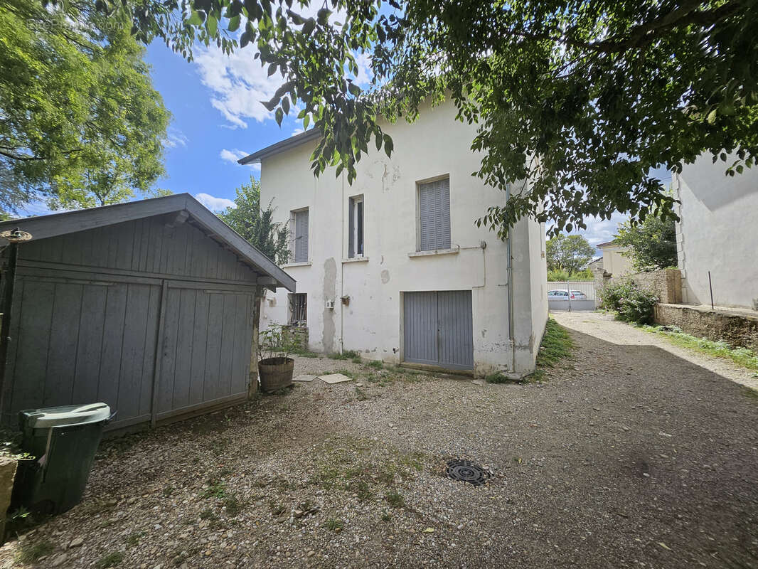 Maison à SAINT-RAMBERT-D'ALBON