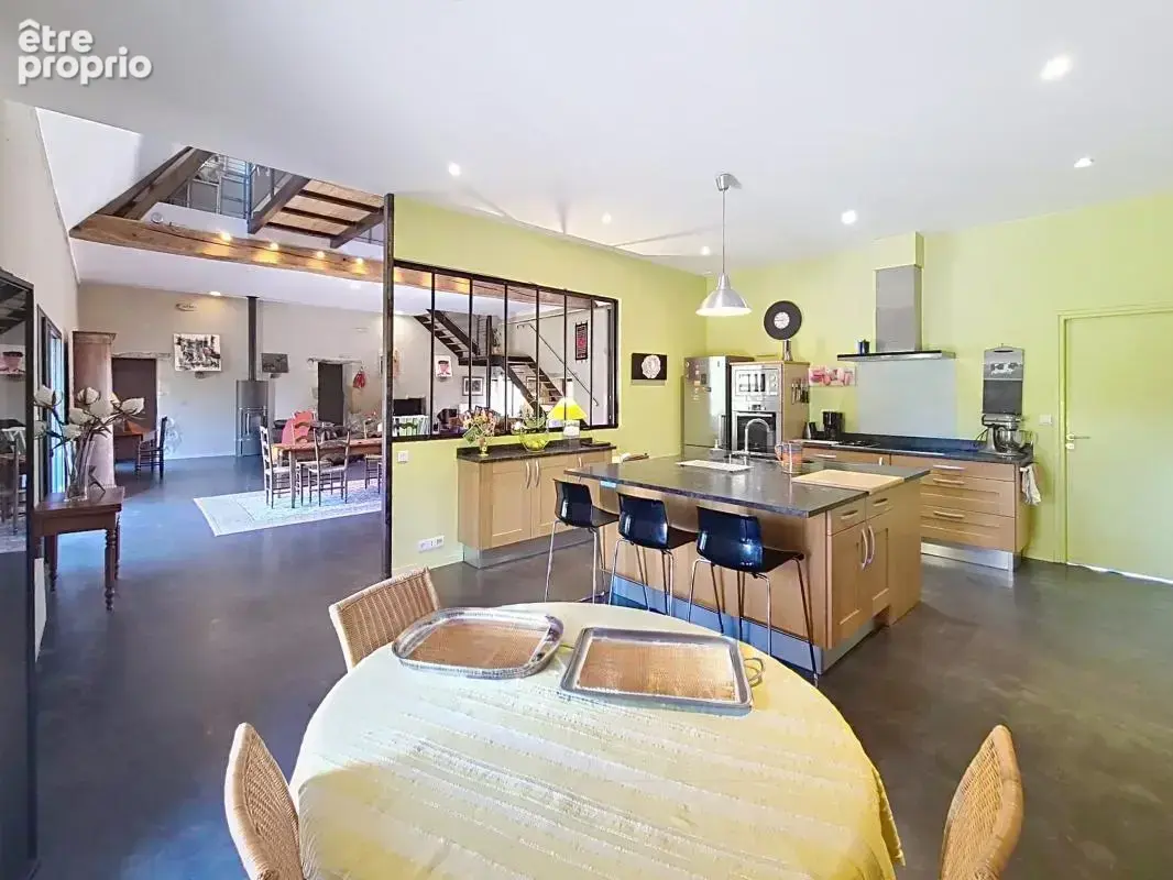Maison 6 pièces 250 m² à vendre à Chateaumeillant (18370) - photo 16