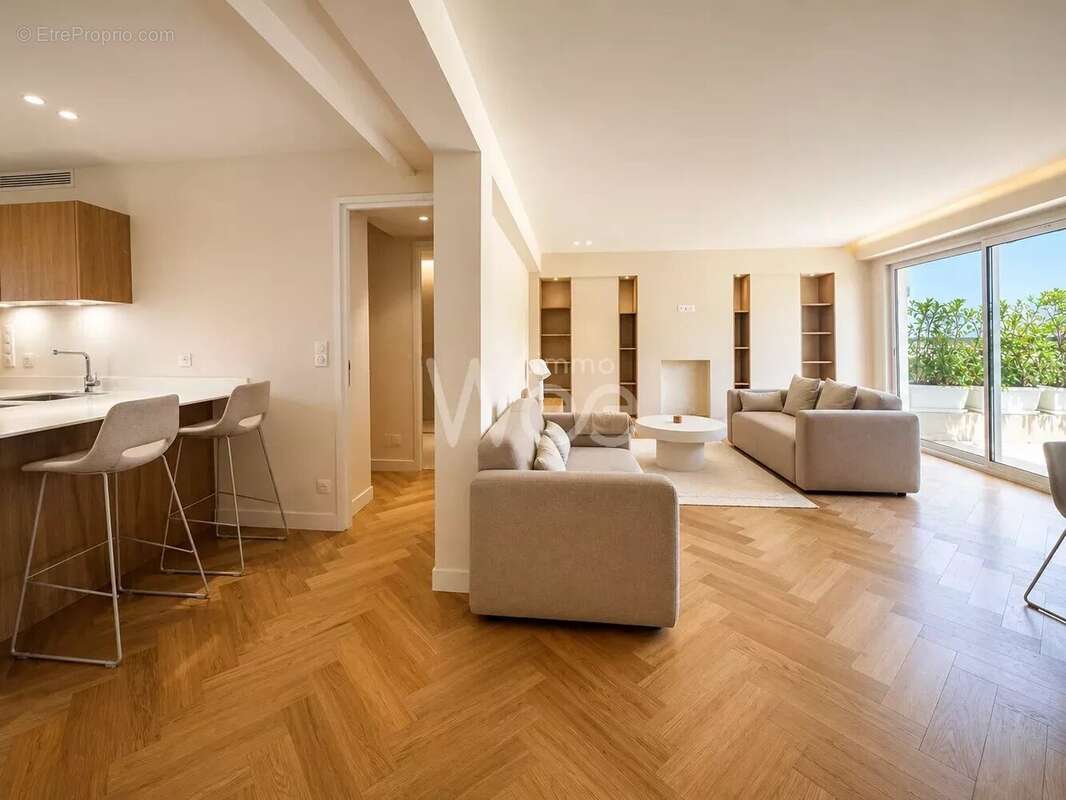 Appartement à ANTIBES