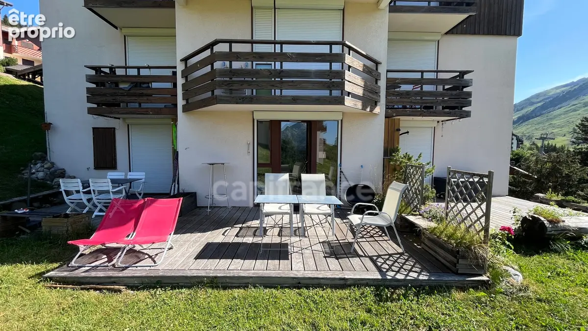 Appartement à MANIGOD