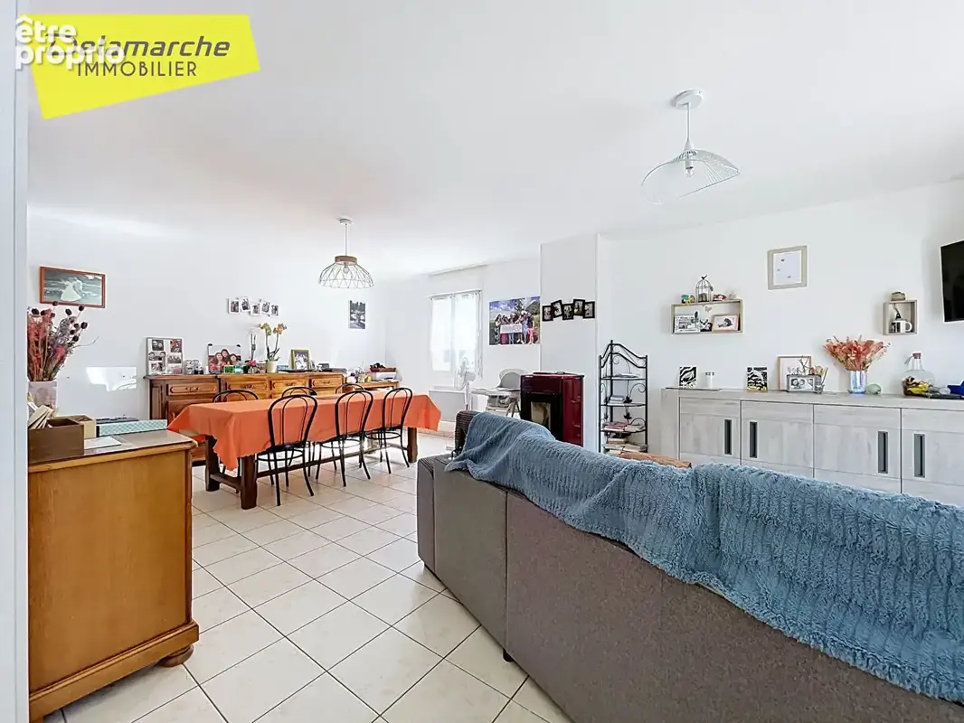 Maison - Vie de plain-pied - Sous-complet complet - JUILLEY (50220) - photo 4