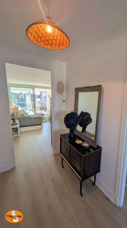 Appartement à QUIBERON