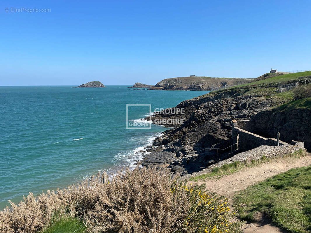 Maison à SAINT-MALO