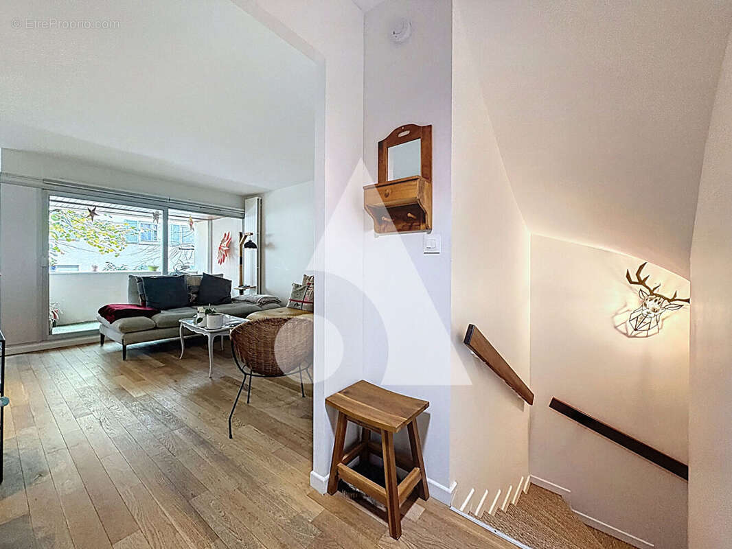 Appartement à RUEIL-MALMAISON