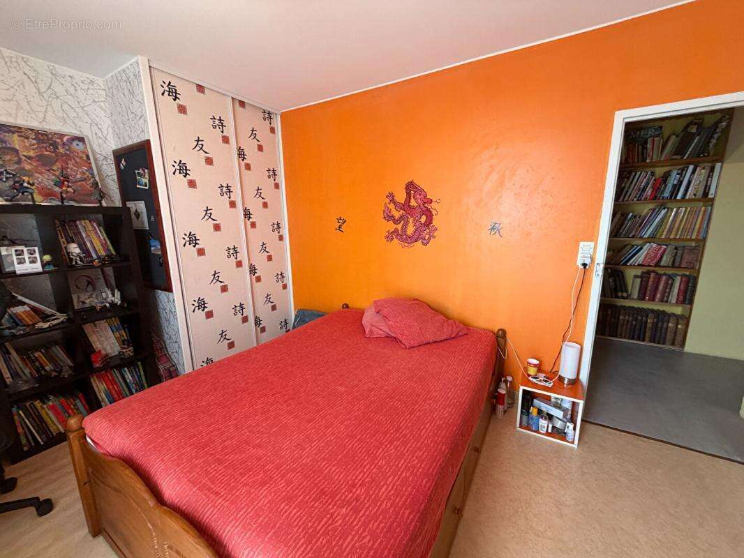 Maison Nanteuil 6 pièce(s) 161m2 - photo 6