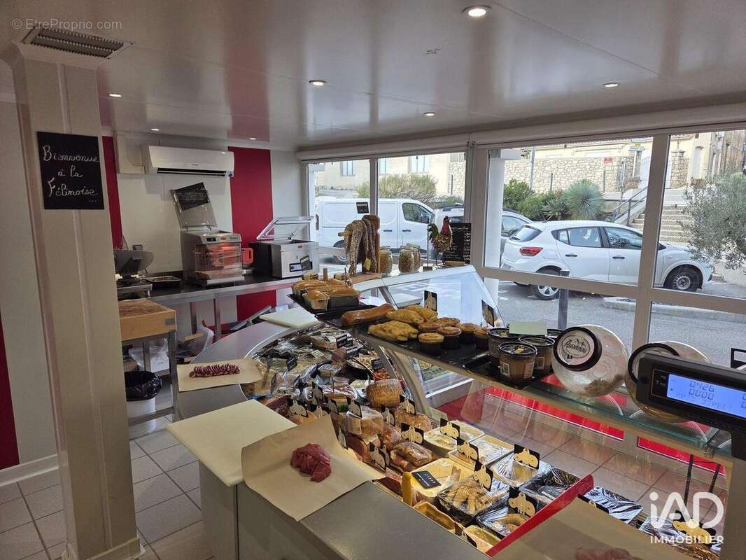 Photo 8 - Commerce à FELINES