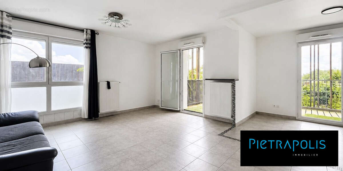 Appartement à VILLEURBANNE
