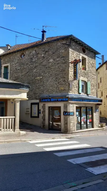 Appartement à SAILLAGOUSE