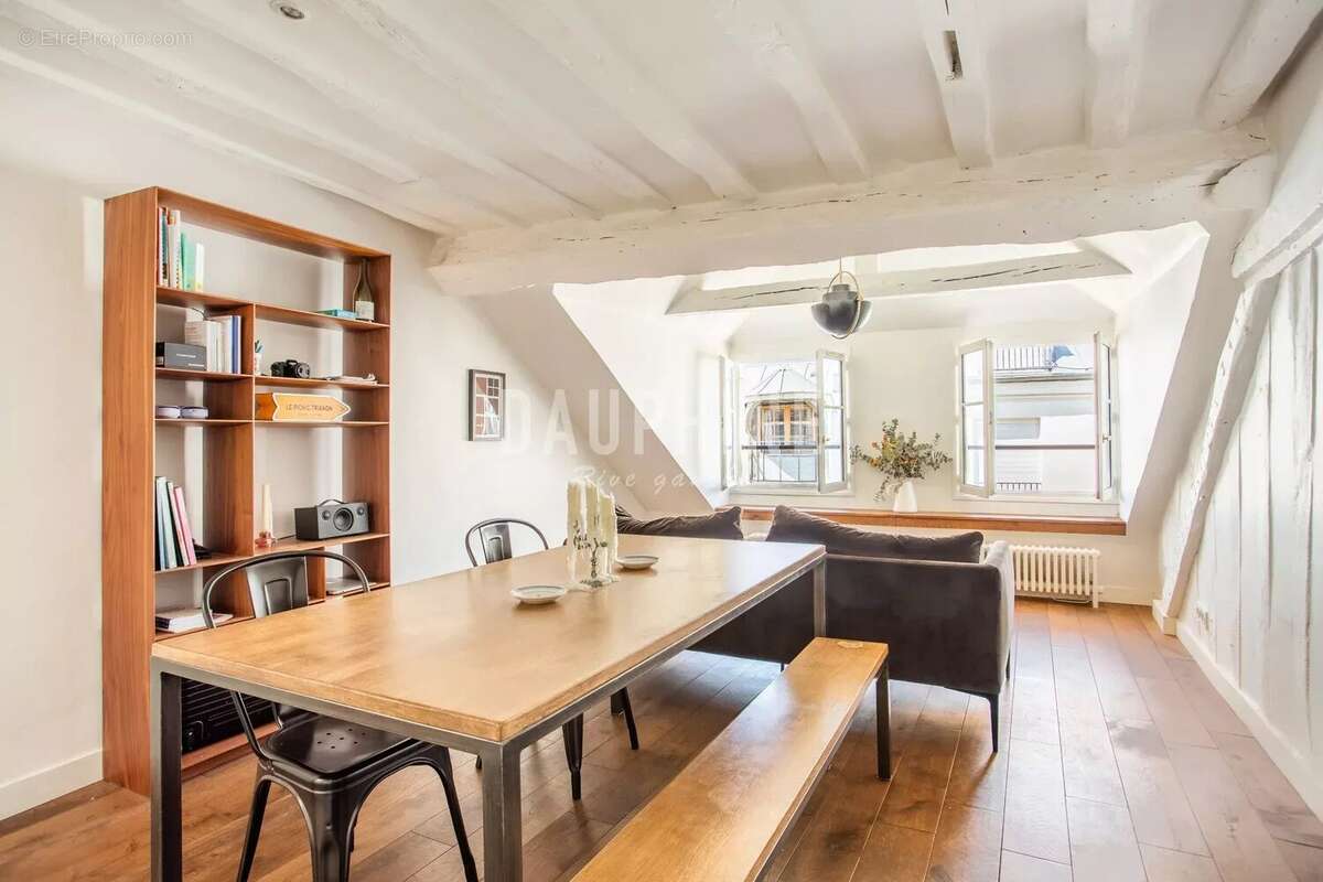 Appartement à PARIS-6E