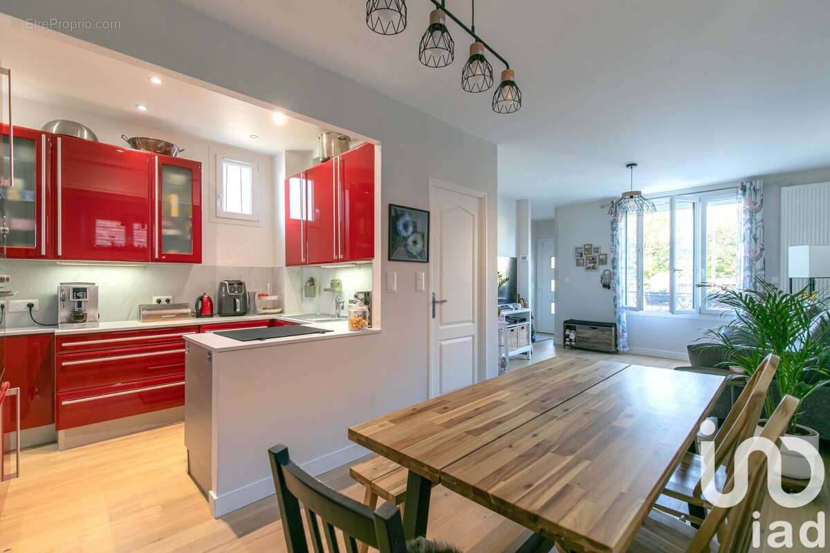 Photo 3 - Maison à FONTENAY-SOUS-BOIS