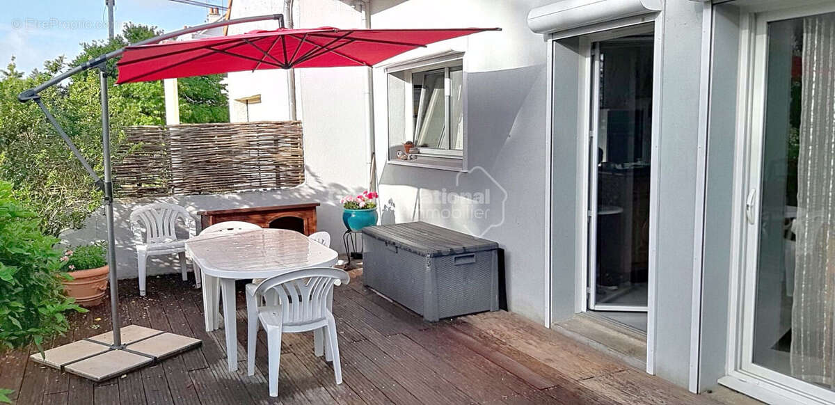 Maison à LE POULIGUEN