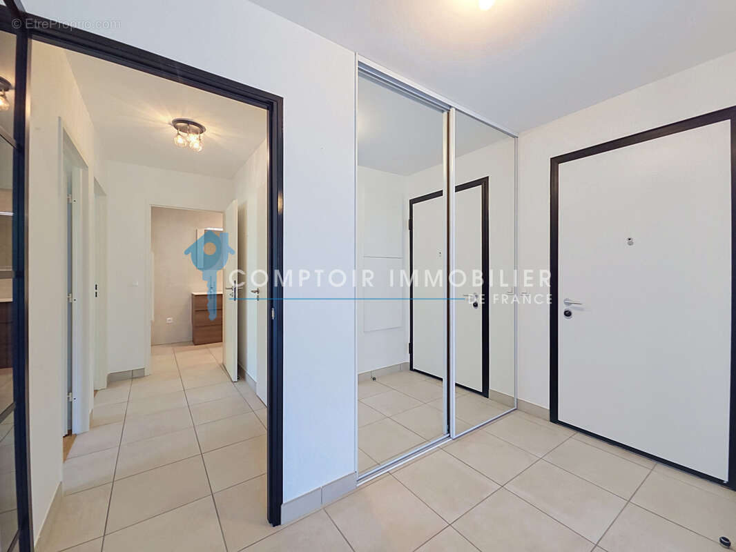 Appartement à BERNIN