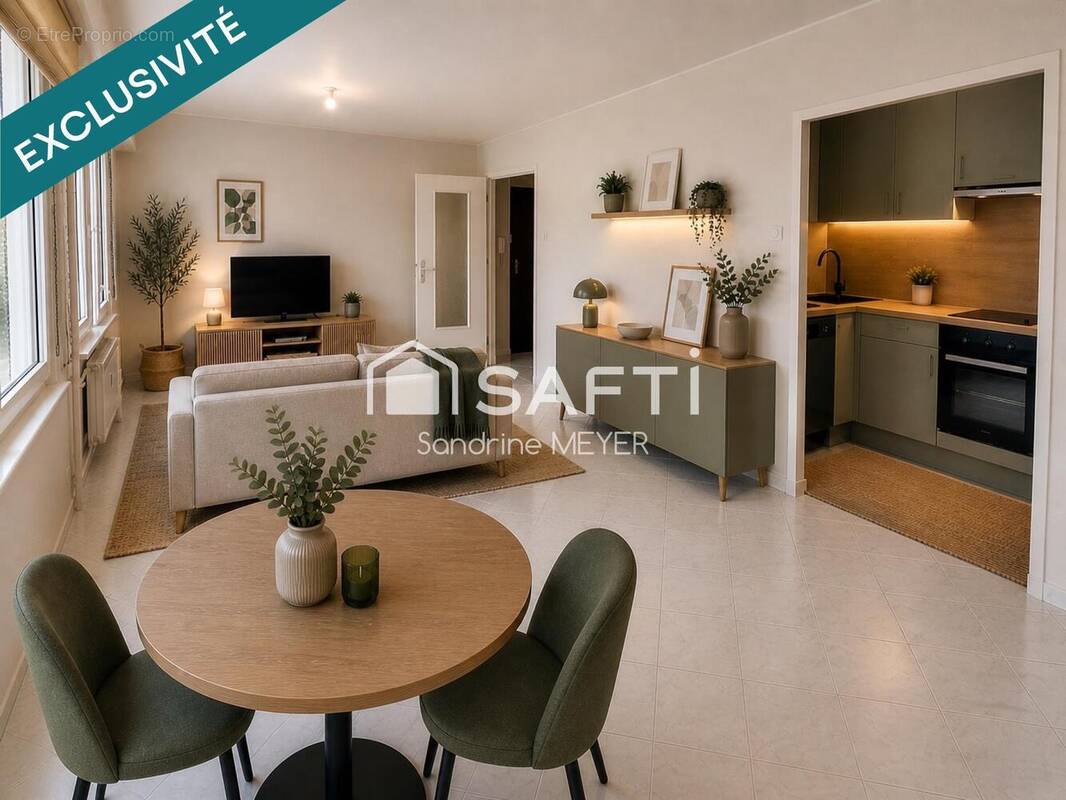 Photo 1 - Appartement à HOENHEIM
