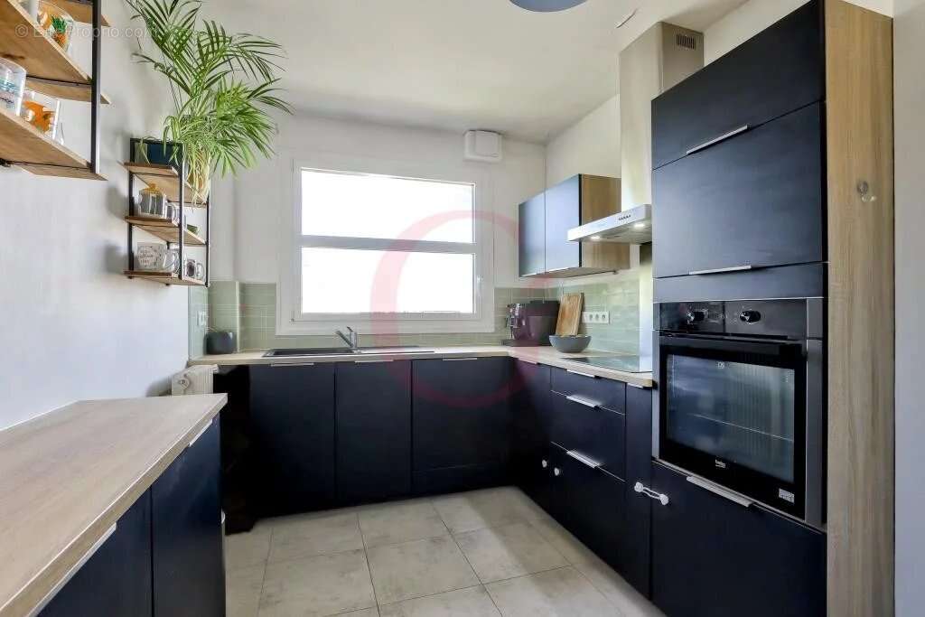 Appartement à BOURG-LA-REINE