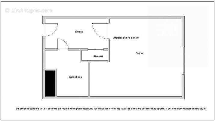 Appartement à PARIS-11E