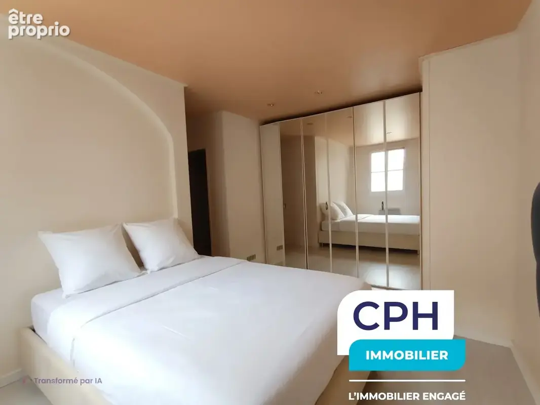 Saint-Maurice (94410) - Élégant 4 pièces avec jardin-terrasse privatif et parking - photo 13