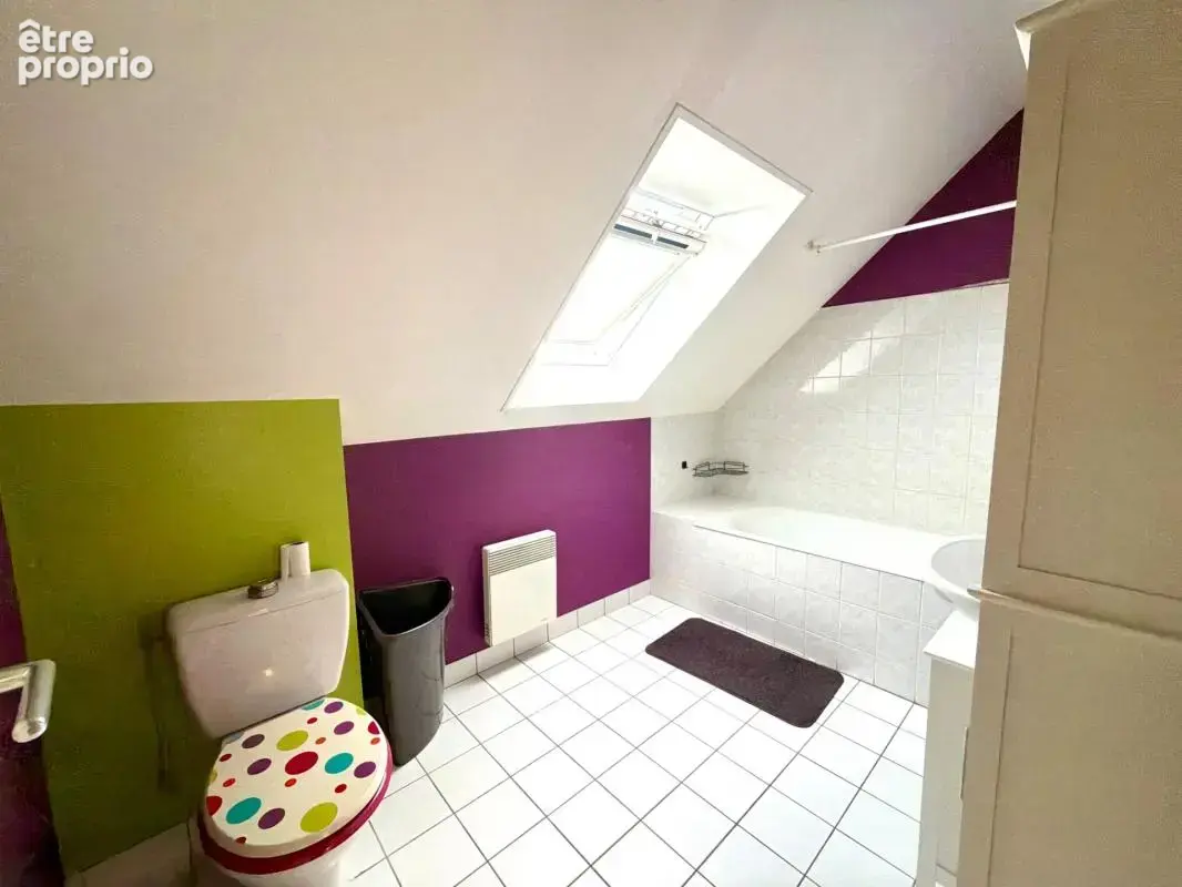Maison à vendre 5 pièces  (56) - photo 10
