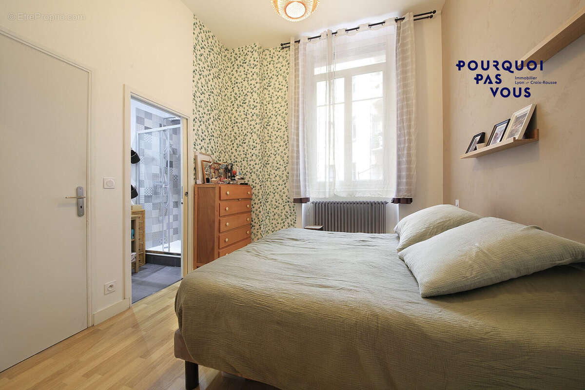 Appartement à LYON-4E
