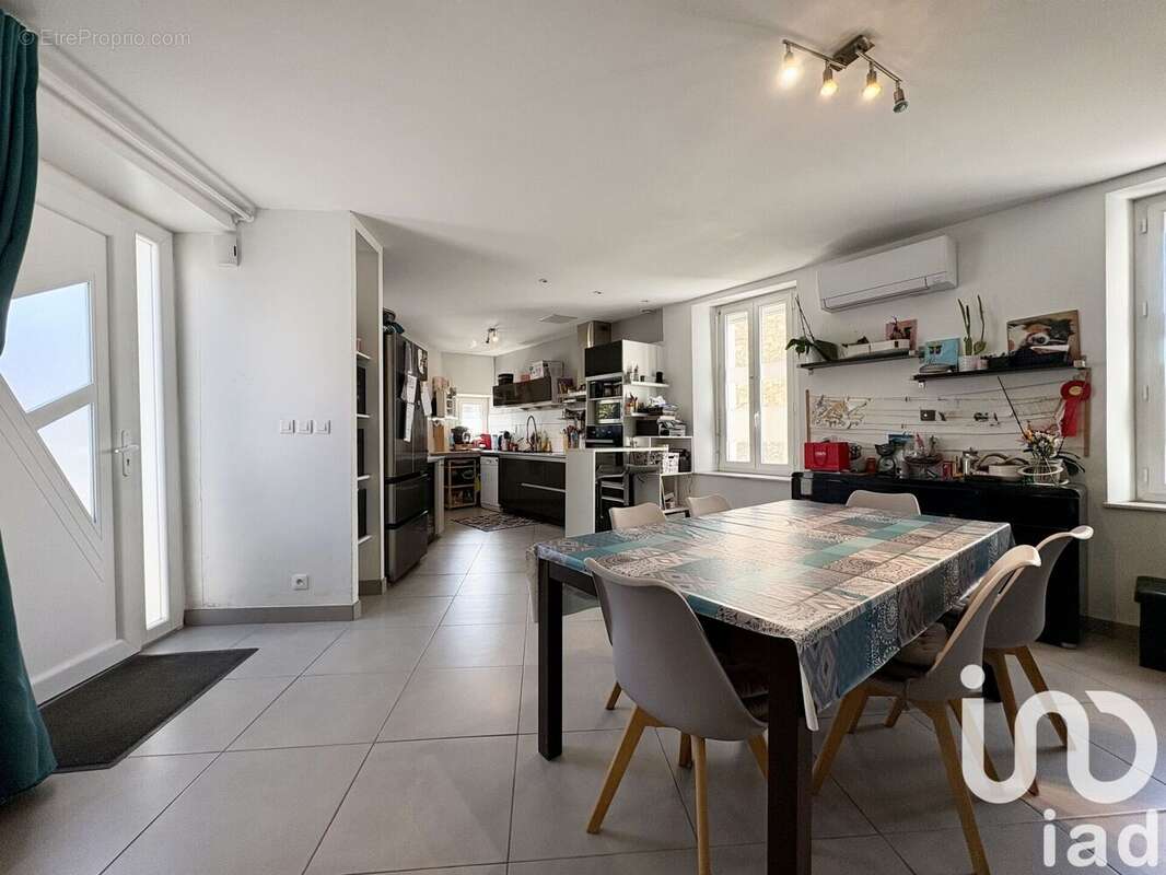 Photo 3 - Maison à PORTEL-DES-CORBIERES