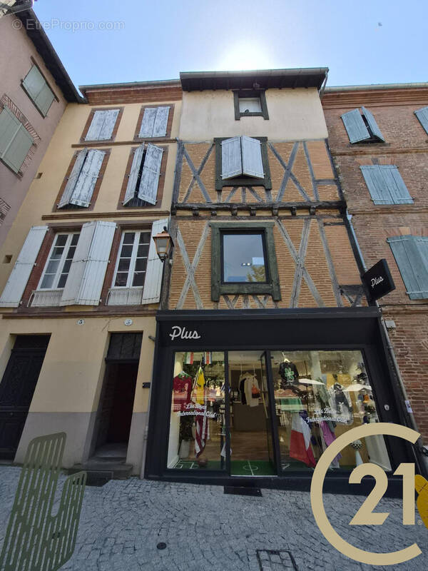 Appartement à ALBI