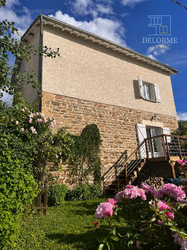 Maison à BULLY