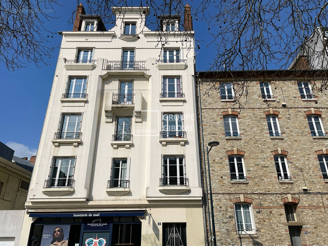 Appartement à RENNES