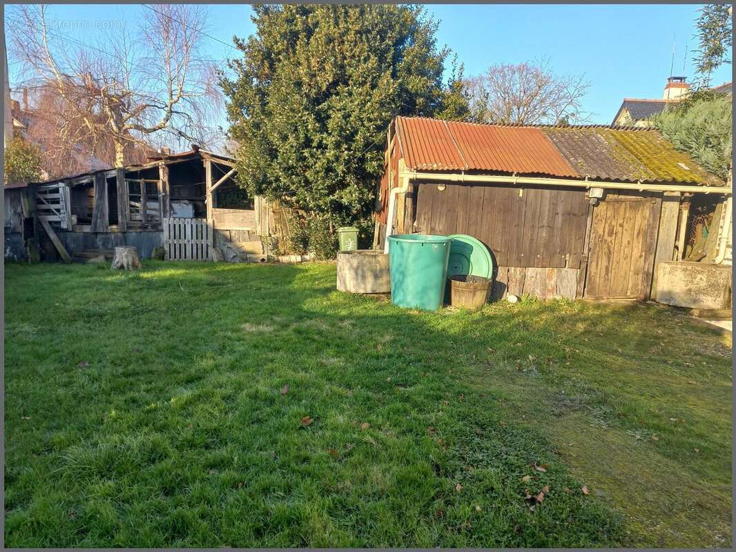 Photo 6 - Maison à NOZAY