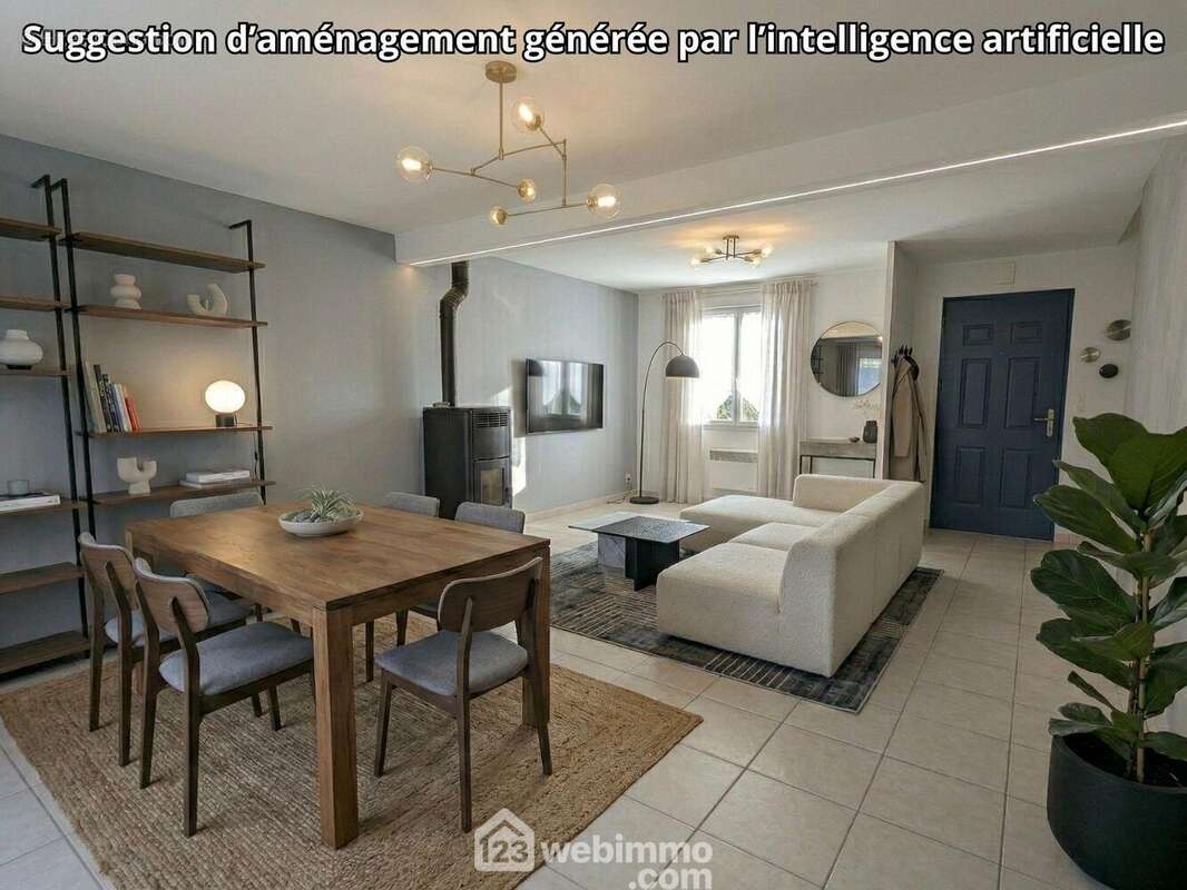 Maison à LA POUEZE