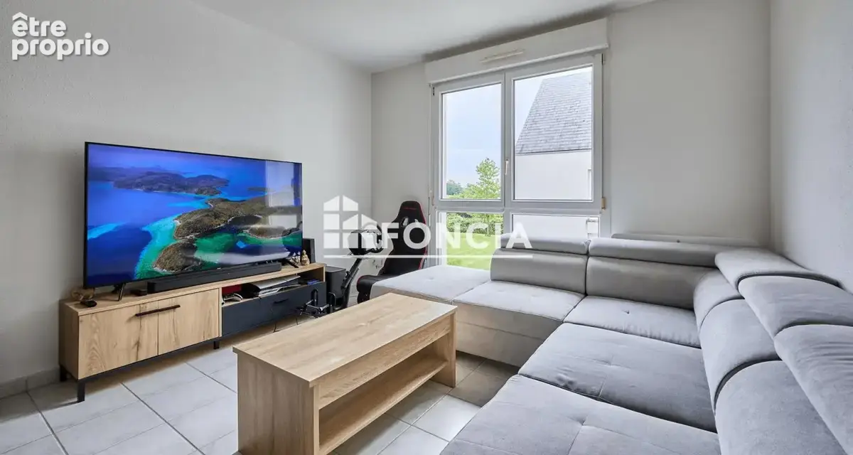 Appartement  en résidence T2 - 49,87m2 - photo 2