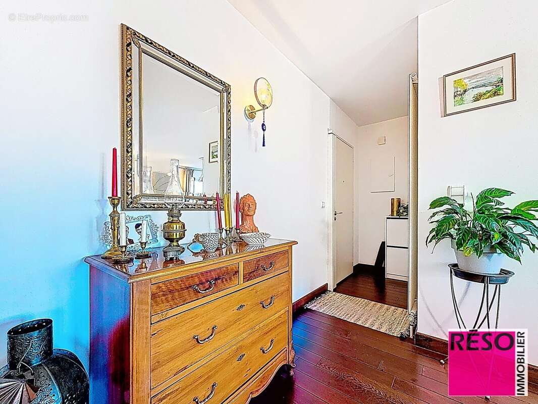 Appartement à ANNEMASSE