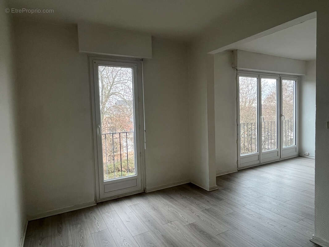 Appartement à TROYES