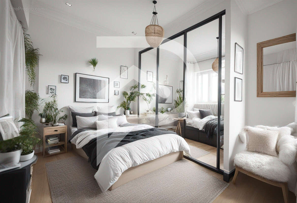 Appartement à CHATOU