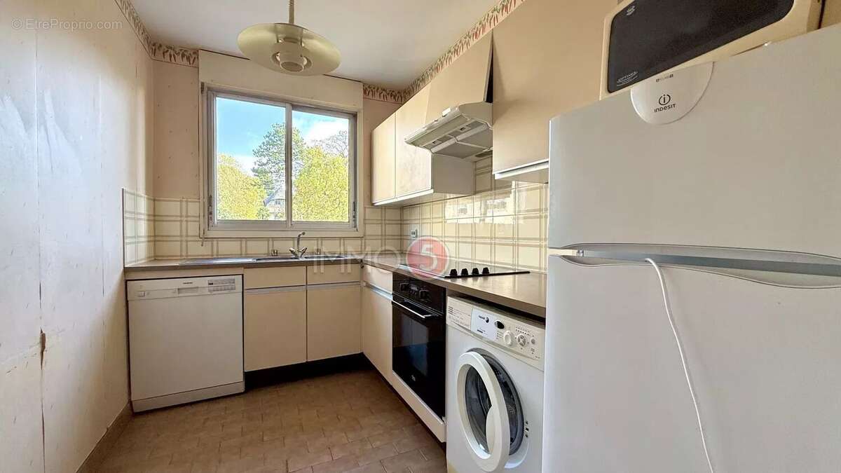 Appartement à LE RAINCY