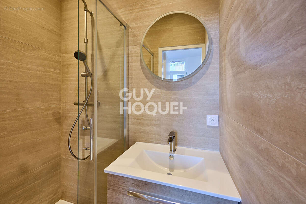 Appartement à DEAUVILLE