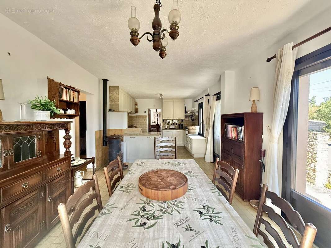 Maison à FELINES-MINERVOIS