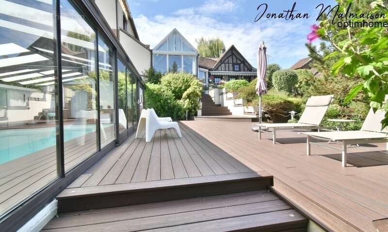 Maison à CONCHES-EN-OUCHE