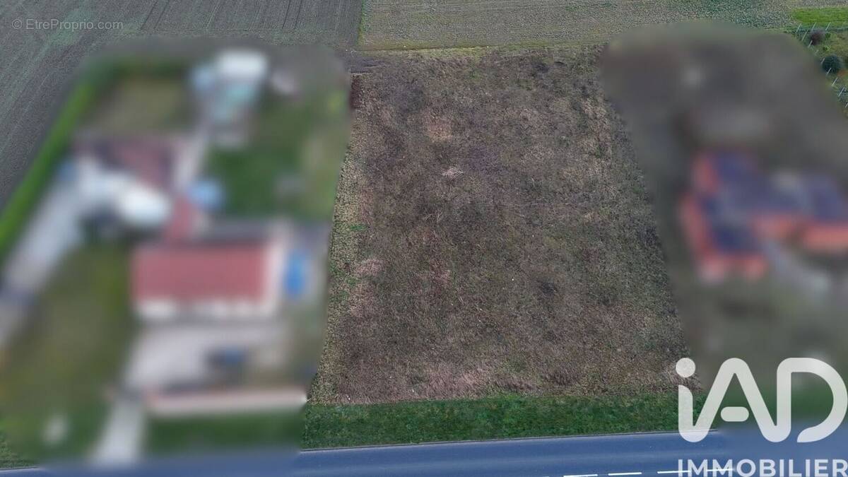 Photo 1 - Terrain à ASCOUX