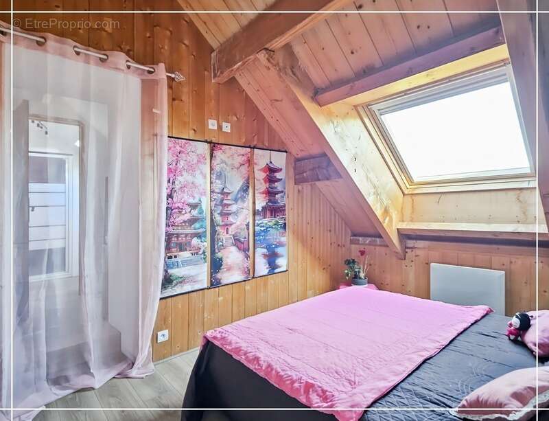 Maison à vendre 5 pièces SAINT MAUR (18) - photo 12