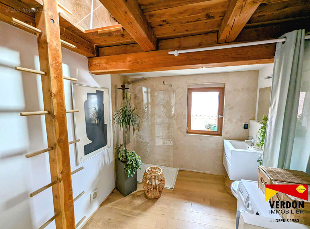 Photo 7 - Maison à SAINT-ANDRE-LES-ALPES